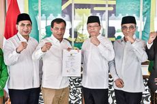 Beri Rekomendasi Ahmad Luthfi-Taj Yasin, PPP: Ini Keluarga Besar Kami