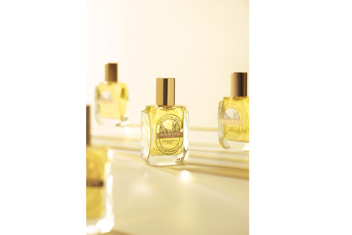 Parfum Graceful Day dari Narsis Parfume