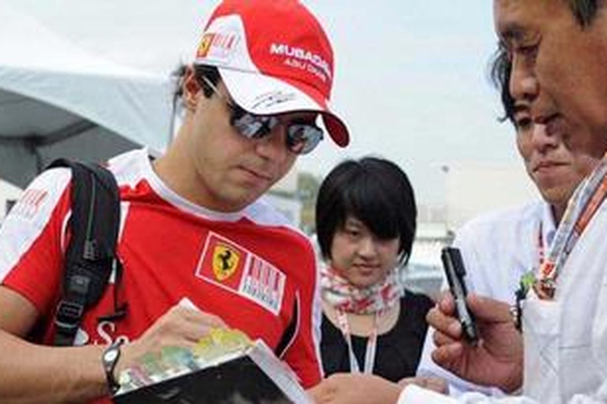 Felipe Massa