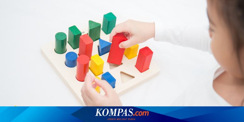 Cara Memilih Mainan Anak PAUD untuk Dorong Perkembangan Motorik - Vimarsana News