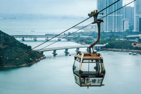 Travel Bubble Hong Kong dan Singapura Dimulai Akhir November 2020