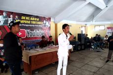 Harapan Desa Panggungrejo Blitar di Balik Deklarasi Kampung YouTuber