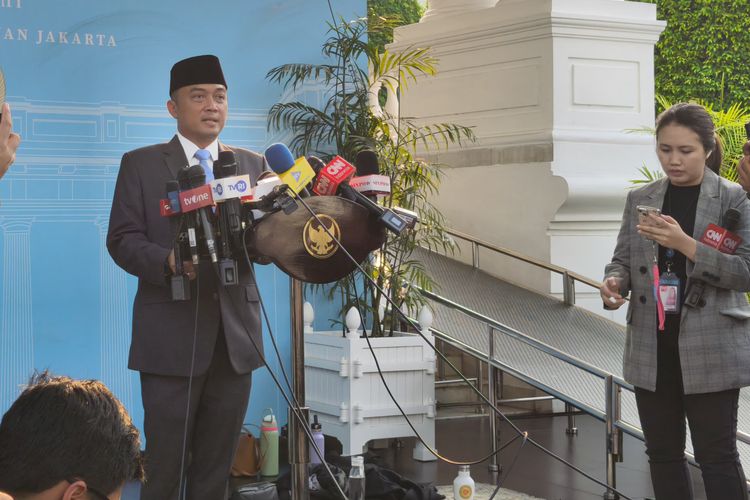 Ada 3 Calon Manajer Kopdes Meninggal, Mensesneg: Kalau Ada Salah Prosedur, Kita Perbaiki