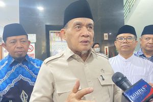 Ada Korban Keracunan MBG di Sidoarjo yang Trauma, Wamenag: Mereka Menunggu MBG