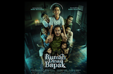 Review Film Rumah Dinas Bapak, Campur Aduk Horor dan Komedi 