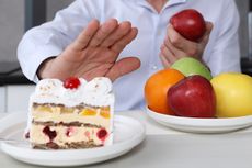 Pahami, Kaitan Pola Makan dengan Risiko Diabetes Tipe 2