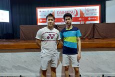 Kans Lawan Junior di Perempat Final Indonesia Masters, Marcus/Kevin Tak Trauma