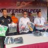 Polisi Tangkap Pria Pembacok Seorang Ibu di Beji Depok