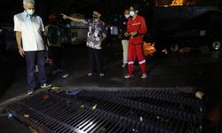 Banjir di Kantor Gubernur Jateng Surut dalam 1,5 Jam, Begini Kronologisnya