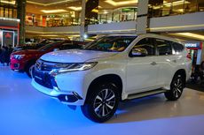 Harga Khusus Pajero Dakar dan Ultimate Warna Putih