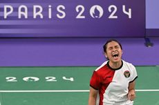 Jadwal Indonesia di Olimpiade Paris Hari Ini, Gregoria Vs An Se-young