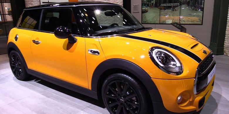 Mini Cooper 3 Doors