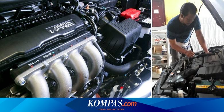 Mesin Ngelitik Pada Rpm Rendah Apa Sebabnya