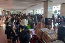 [POPULER JABODETABEK] Penumpang Tunggu Bagasi 1,5 Jam di Bandara Soekarno-Hatta | Penumpang di Bandara Soekarno-Hatta Capai 150.000