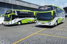 PO Kalingga Jaya Luncurkan Sleeper Bus Baru Pakai Bodi Dream Coach