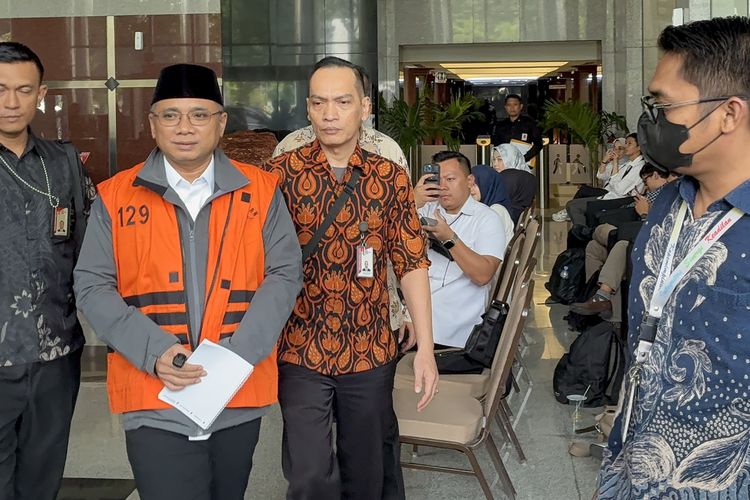 Usai Diperiksa KPK, Gus Yaqut: Salam Buat Gus Ipul Ya