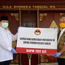 Saat Menhan Prabowo Serahkan 5.000 Alat Rapid Test untuk Kota Bekasi