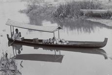 Jukung, Perahu Tradisional Masyarakat Banjar