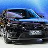 Honda Rilis Civic Hybrid, Lebih Bertenaga dari Tipe RS