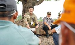 Optimalkan Produksi Pertanian di Jeneponto, Kementan Lakukan Intervensi Lahan