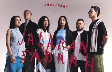 Grup band asal tanah air, Barasuara