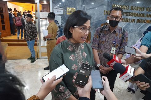 Sri Mulyani Ungkap Tantangan RI Dorong Transisi Energi