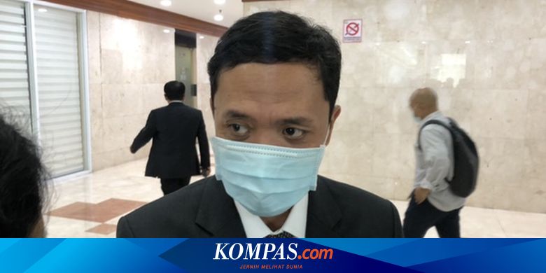 Temui KPU, Sejumlah Anggota DPR Bahas Gugatan Sistem Proporsional Terbuka di MK