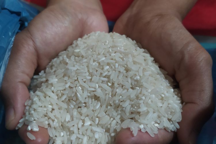 Stok beras di Provinsi Kepulauan Bangka Belitung dipastikan aman jelang akhir tahun.
