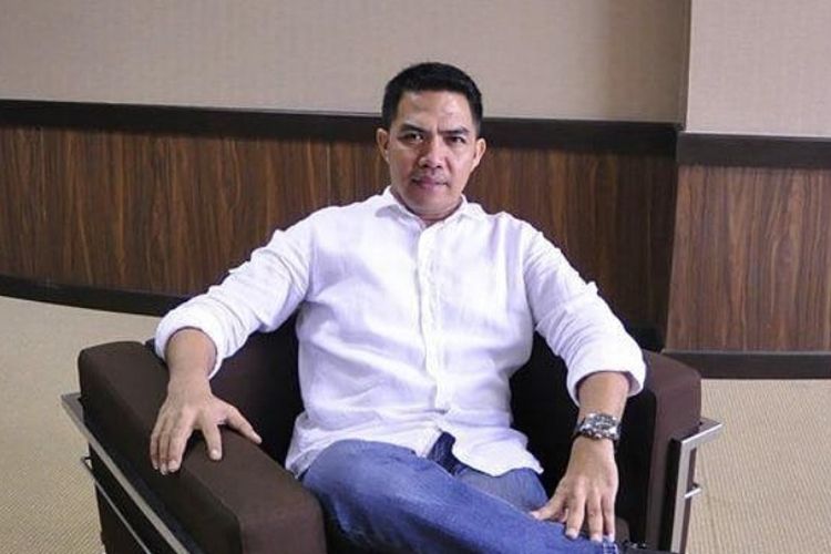 Wali Kota Samarinda, Andi Harun.