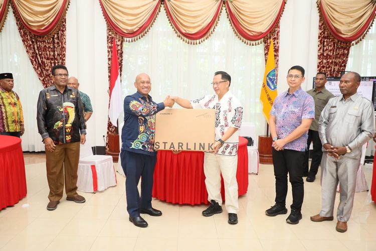 Mendagri Pastikan Data Kependudukan Jadi Basis Akurasi Penyaluran Bansos di Biak Numfor