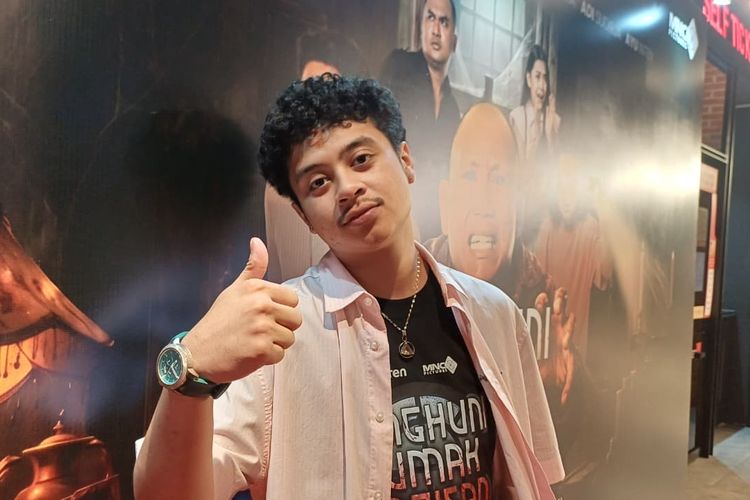 Bastian Steel Bicara Keseruan Syuting Pertama Kali Bareng Oki Rengga