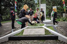 Mengenang Perjuangan Si Jalak Harupat di Makam Pahlawan Otto Iskandardinata Bandung Barat