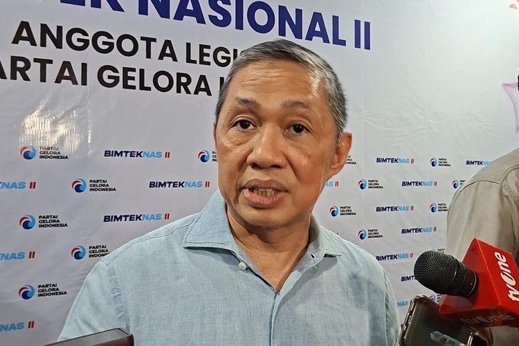 Anis Matta Minta Kader Gelora Belajar dari Iran untuk Hadapi Pemilu 2029