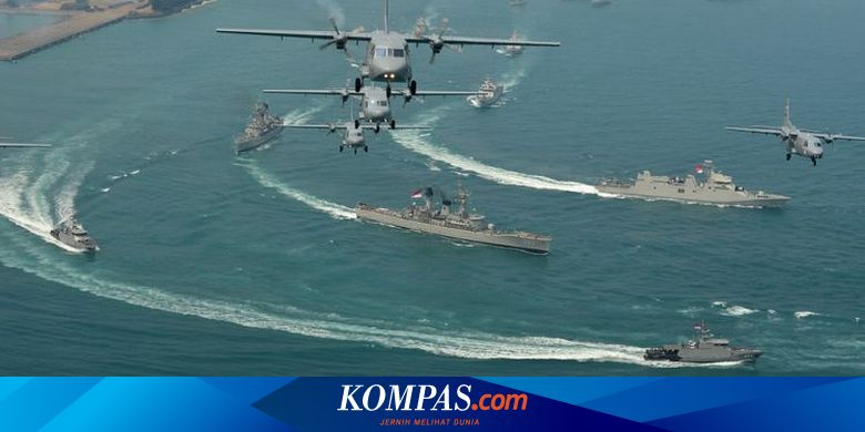 TNI AL Akan Terapkan Pengamanan Siap Tempur di G20 Bali