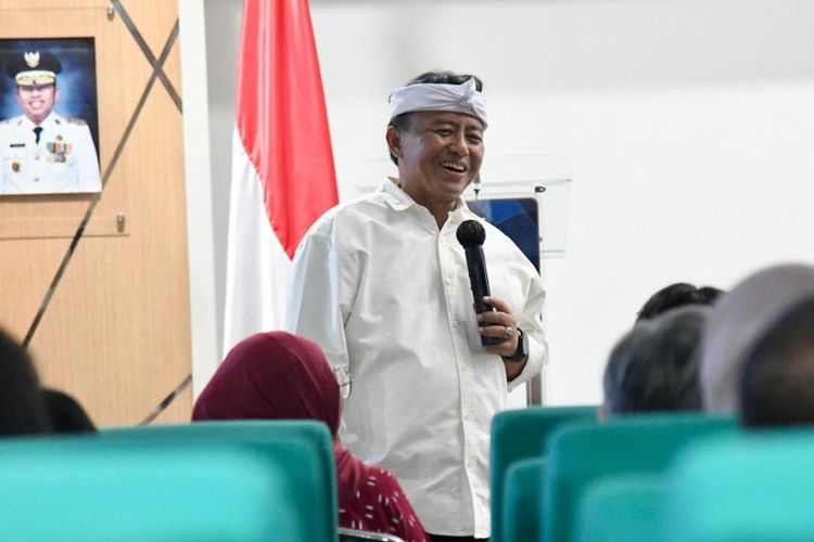 Sekda Jabar: Laju Pertumbuhan Ekonomi Jabar Lampaui Rerata Nasional