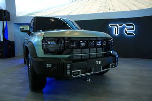 Spesifikasi Jetour T2 yang Terbakar di Tol Jagorawi