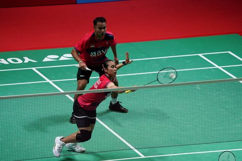 Hasil Taipei Open 2023: Rehan/Lisa Susul Rinov/Pitha ke 16 Besar