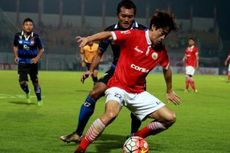 Bungkam Persija, Madura United Kembali ke Puncak Klasemen