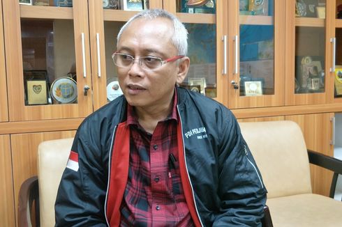 Digantikan Junimart Girsang sebagai Wakil ketua Komisi II, Arif Wibowo: Pergantian Biasa Saja