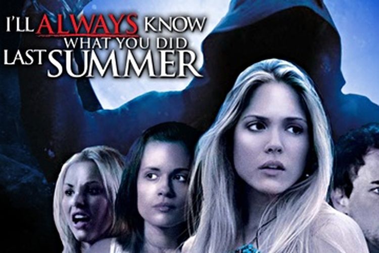 I Ll Always Know What You Did Last Summer Sinopsis I'll Always Know What You Did Last Summer, Sekelompok Remaja