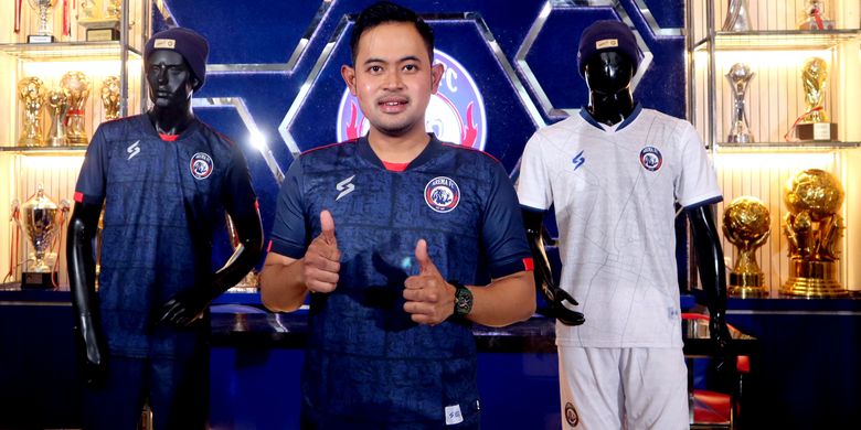 Harus Tahu Arema FC Finis di Atas Persebaya, Juragan 99 Beri Apresiasi