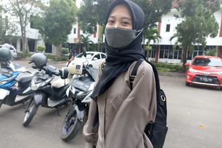 Cerita Rani, Semangat Ikuti UTBK SBMPTN Unsika di Tengah Keterbatasan Ekonomi
