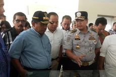 Plt Gubernur DKI Kunjungi Terminal Pulo Gebang Jelang Peresmian