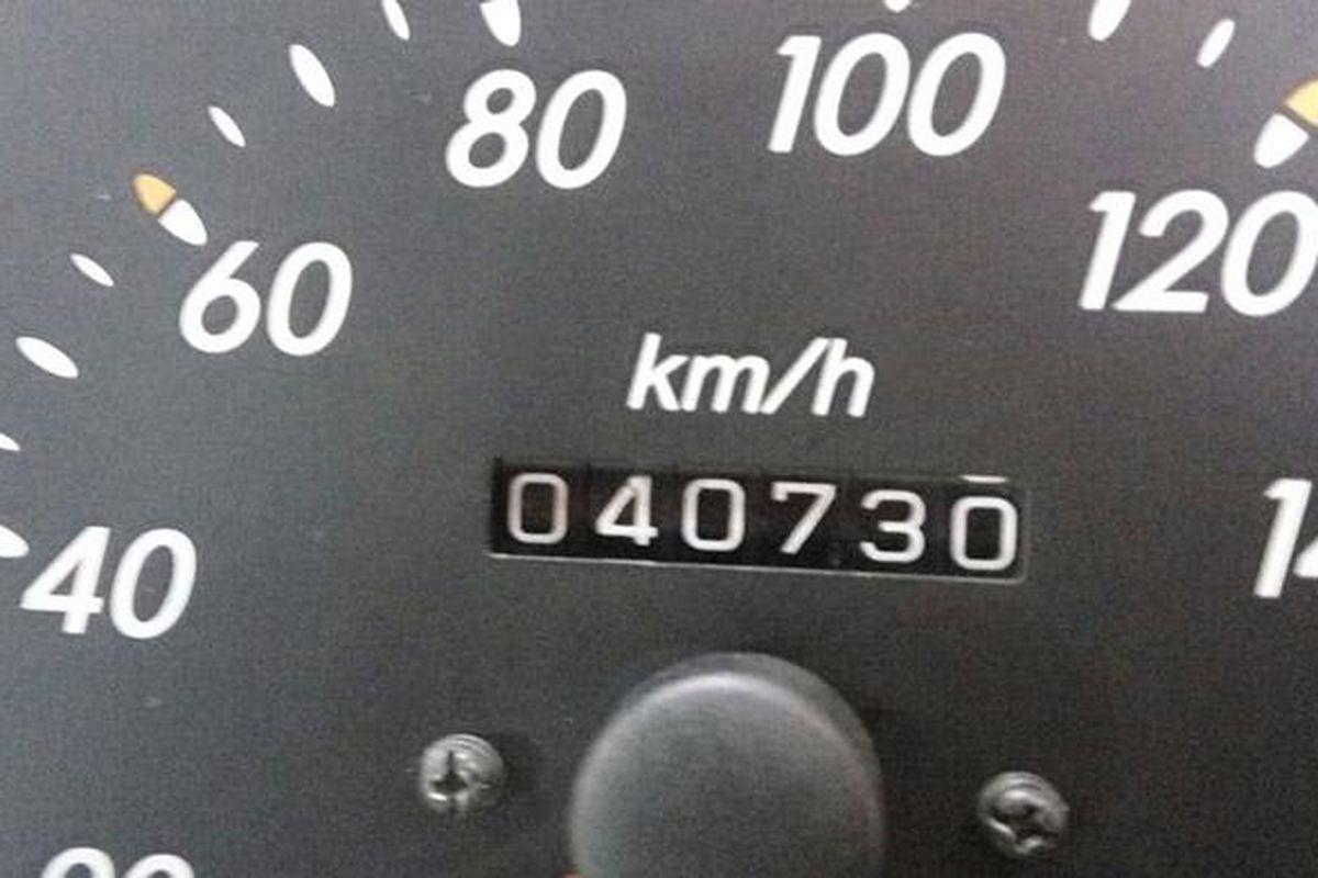 Odometer jadi sasaran keisengan pedagang mobil bekas