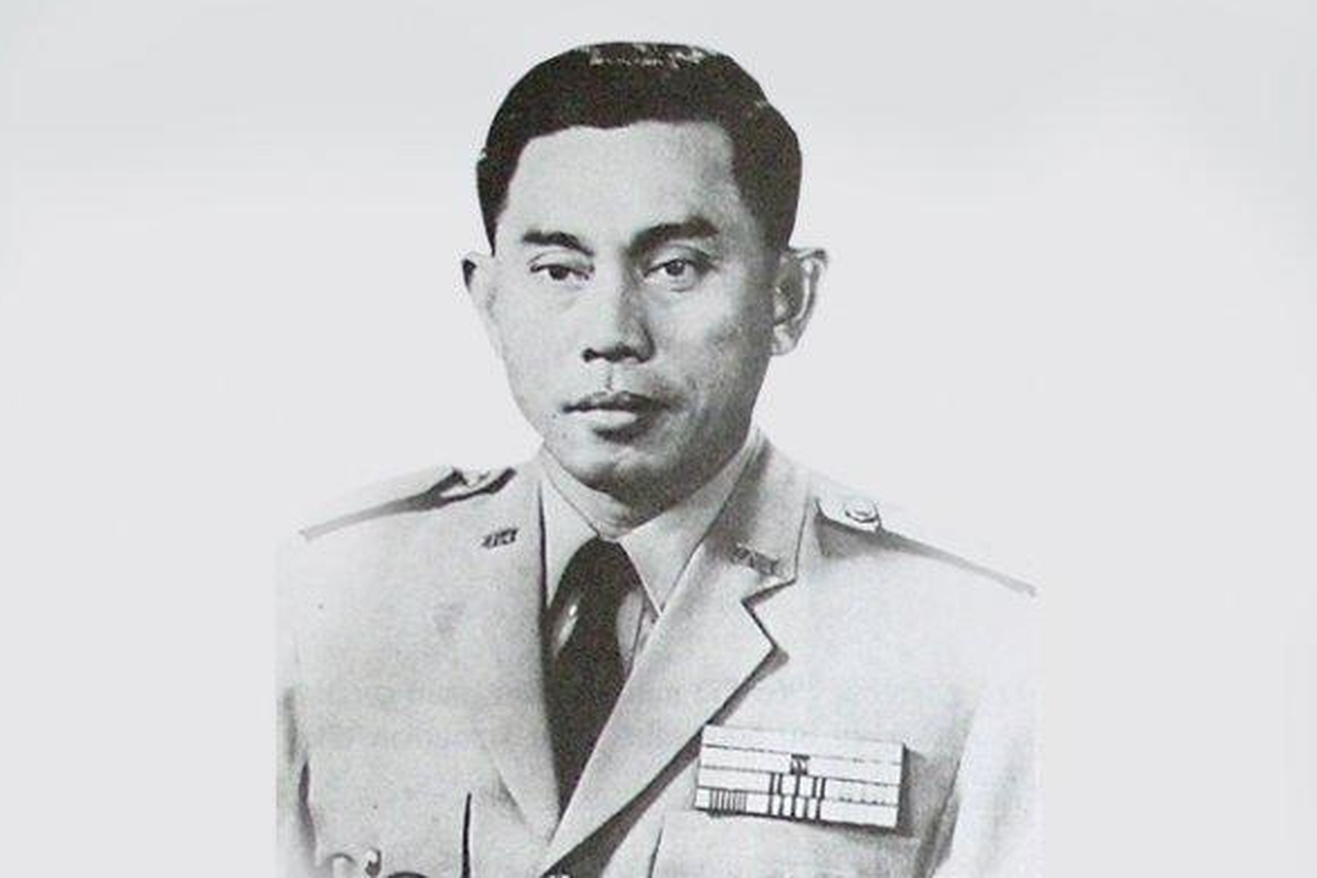 Jenderal Anumerta Ahmad Yani