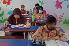 PPKM Dicabut, Siswa SMA/SMK di DIY Tetap Pakai Masker