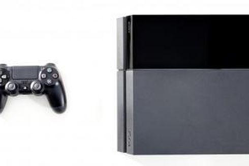 Penjualan PS4 Tembus 2,1 Juta Unit