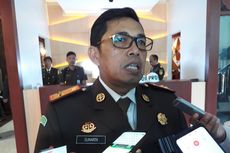 Sunarta Resmi Jabat Wakil Jaksa Agung Gantikan Setia Untung Arimuladi