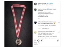 Eks Kiper Timnas Kurnia Meiga Diduga Jual Medali, Arema FC Dorong Pemerintah Beri Bantuan