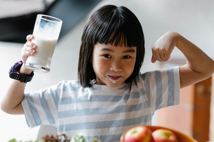 Mengenal Sinbiotik, Kombinasi Nutrisi untuk Usus Anak yang Sehat